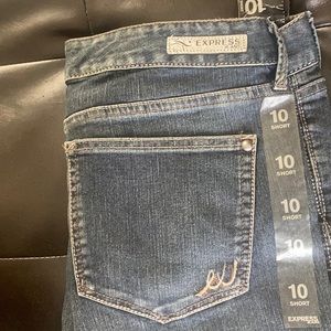 Express jeans